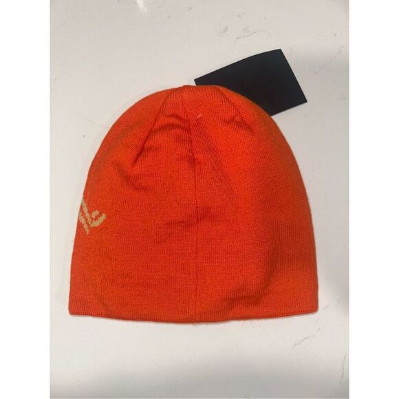 Arc'teryx Bird Head Toque Phenom NWT Orange - Picture 3 of 5